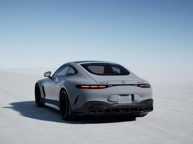 New 2026 MANUFAKTUR Alpine Grey Mercedes-Benz AMG® GT 55 Coupe image 27