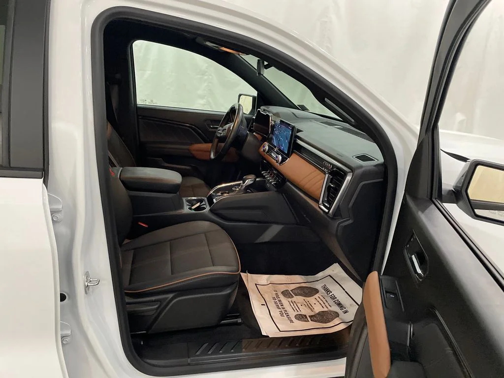 Certified Used 2026 Summit White GMC 4WD AT4 image 23