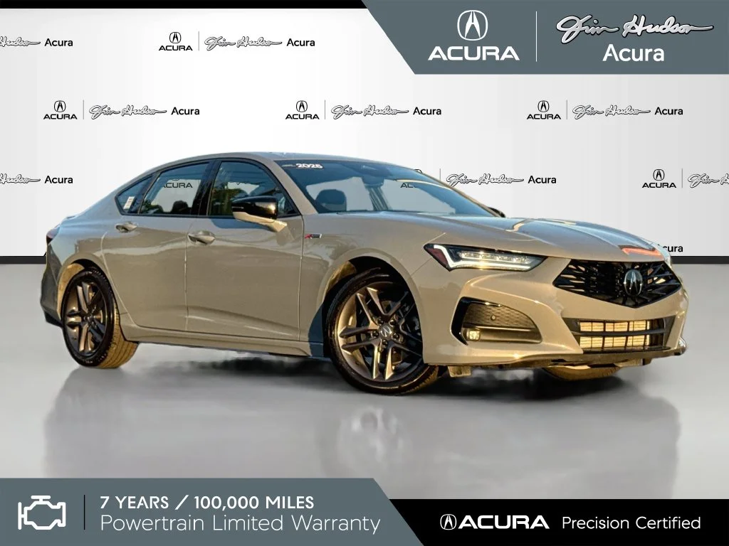 2025 Acura TLX