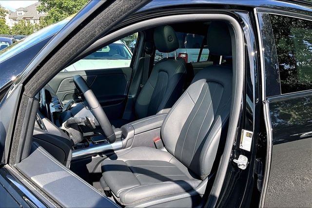 Certified Used 2023 Black Mercedes-Benz GLA 250 image 6