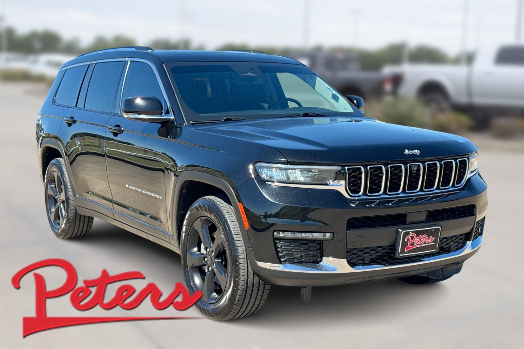 2021 Jeep Grand Cherokee L