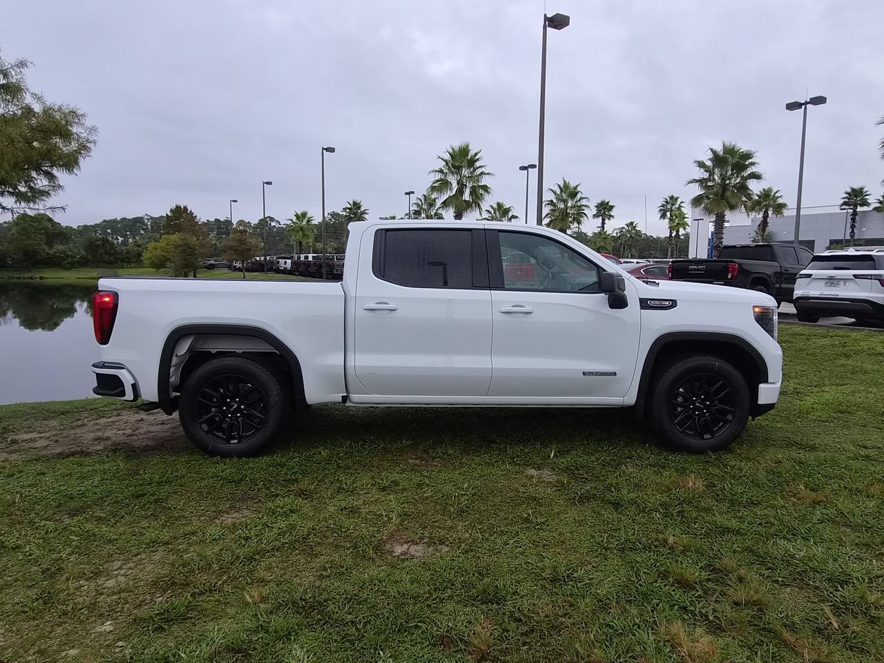 2026 GMC Sierra 1500 Elevation - Photo 9