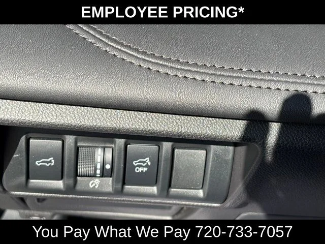 Used 2024 White Subaru Wilderness image 31