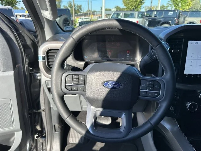 Used 2026 Gray Ford XLT image 15