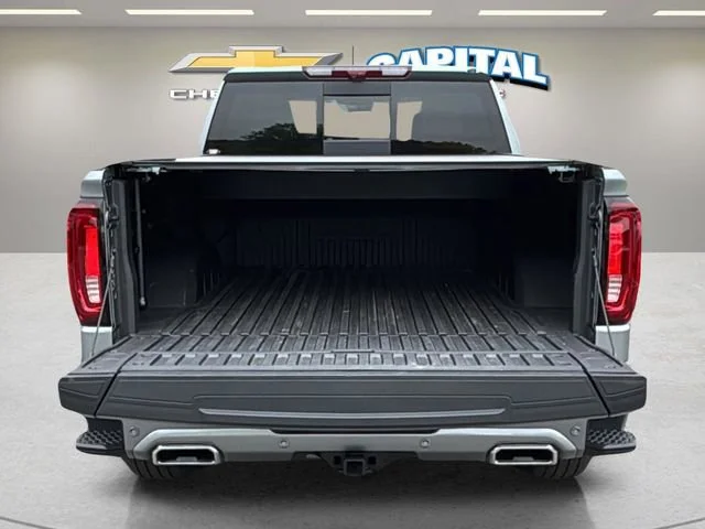 Used 2025 Sterling Metallic GMC Denali Ultimate image 32