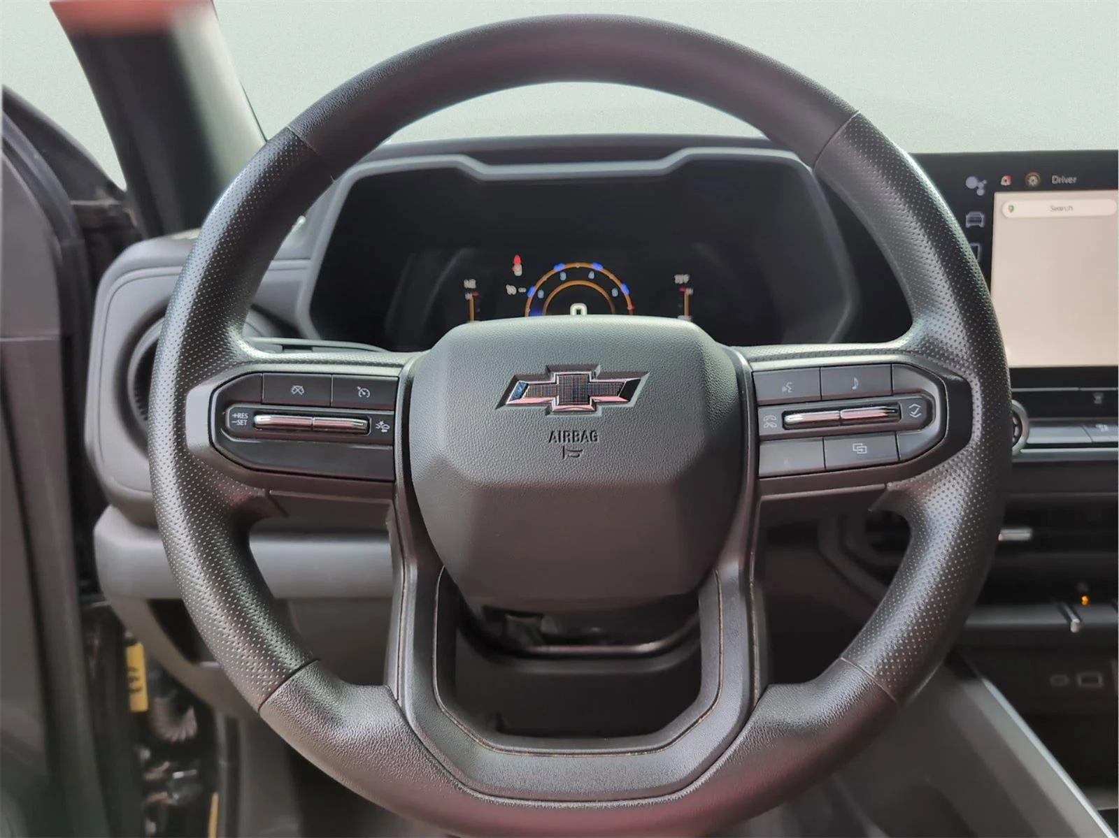 Used 2023 Black Chevrolet Trail Boss image 22