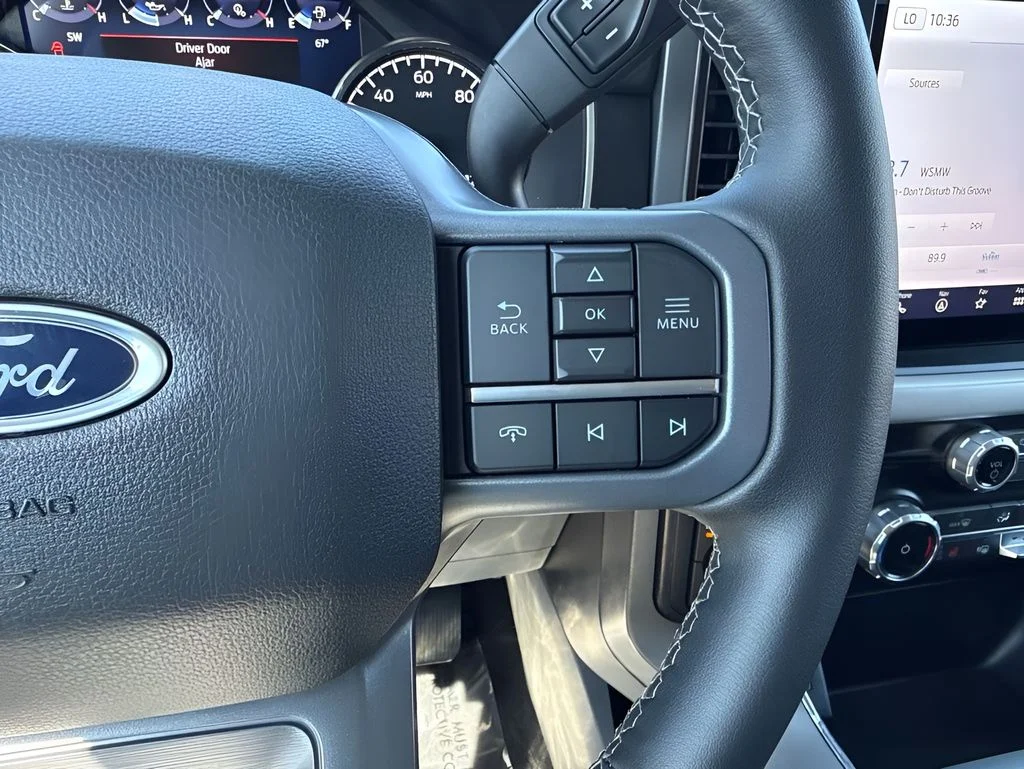Used 2023 Gray Ford XLT image 14