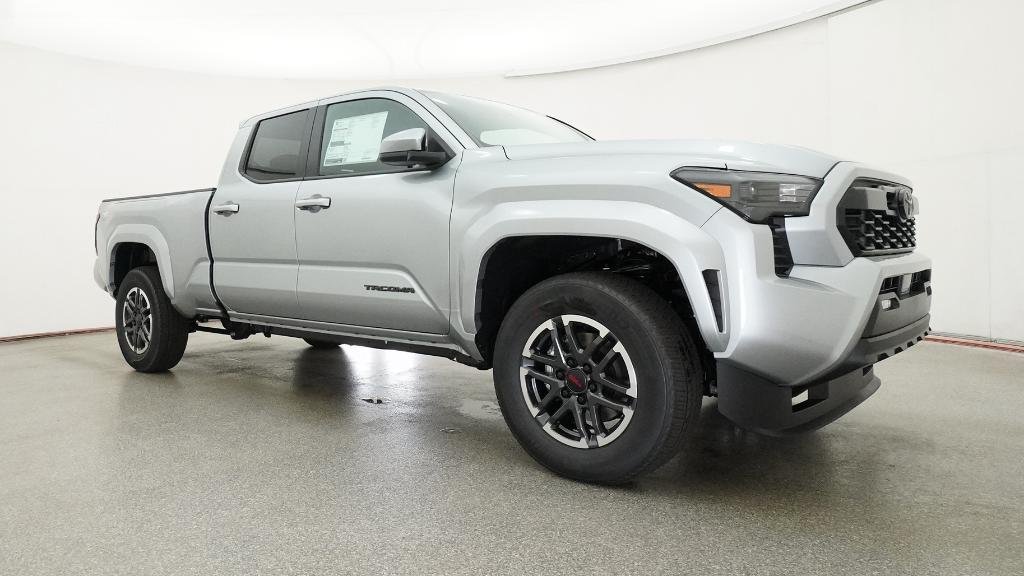 New 2026 Celestial Silver Metallic Toyota TRD Sport image 33