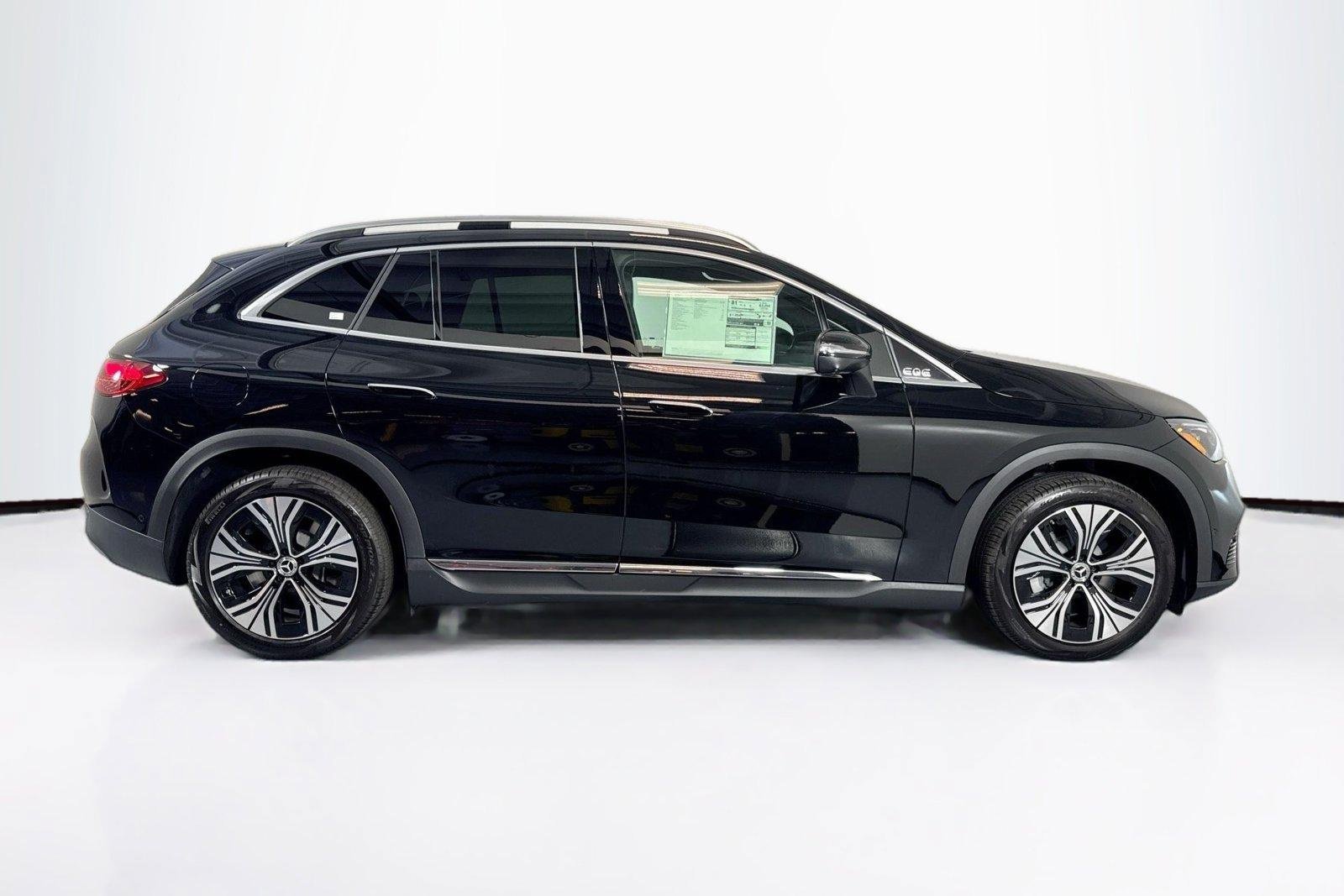 New 2026 Black Mercedes-Benz EQE 320 image 4