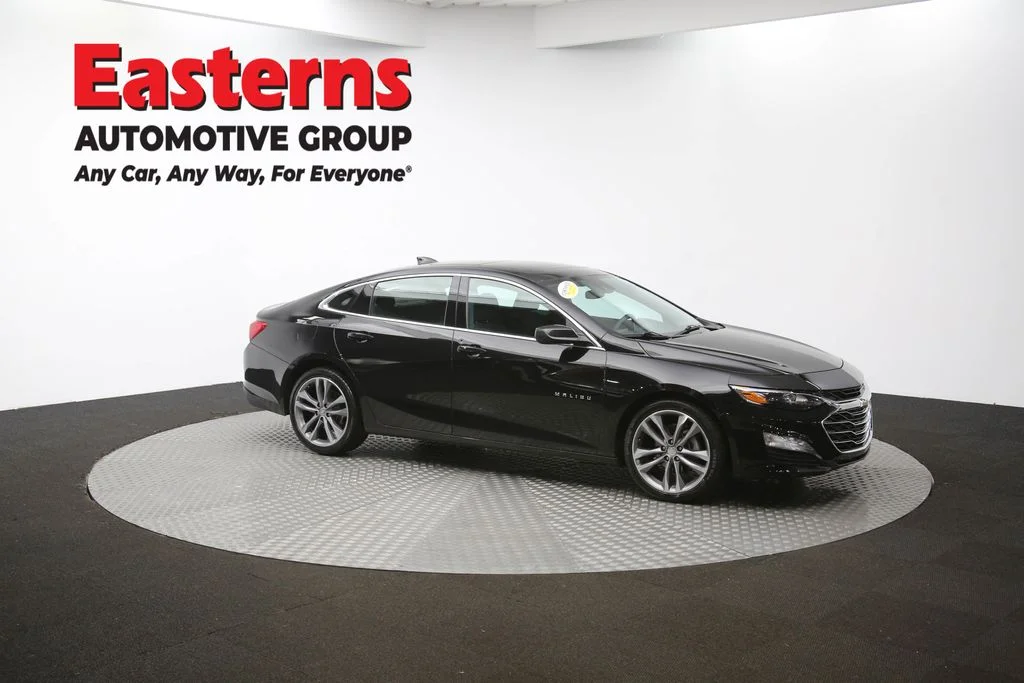 Used 2023 Black Chevrolet LT image 46