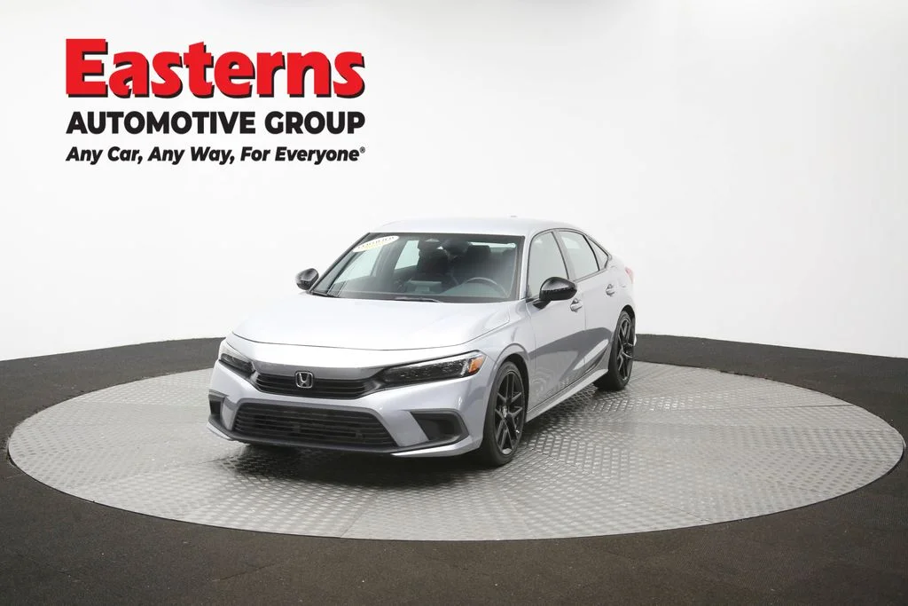 Used 2022 Silver Honda Sport image 54