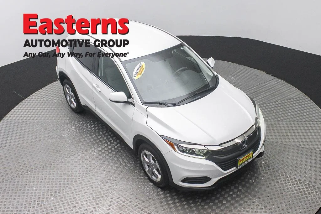 Used 2022 White Honda LX image 3