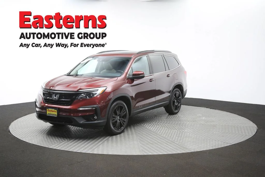 Used 2022 Red Honda Special Edition image 56