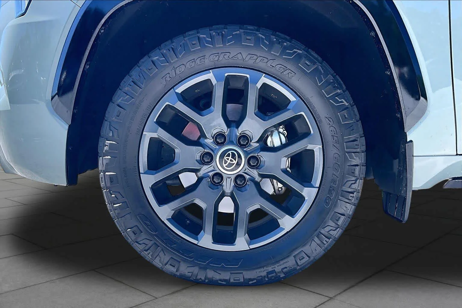 Used 2024 Lunar Rock Toyota Platinum image 11