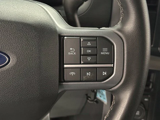 Used 2025 White Ford XLT image 14