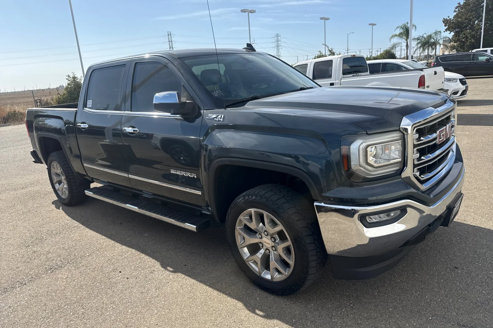 2018 GMC Sierra 1500
