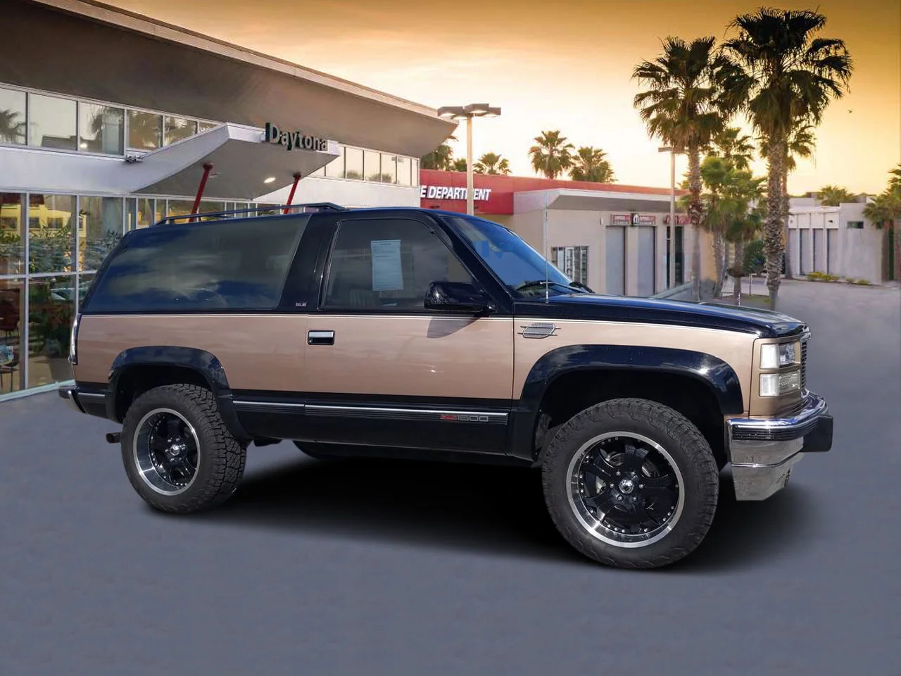 1994 GMC Yukon