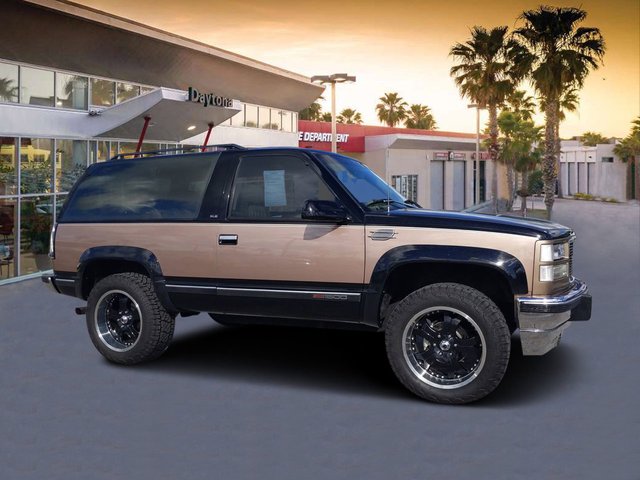 1994 GMC Yukon 2DR 1500 4WD