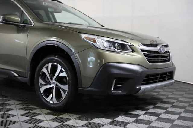 Used 2022 Brown Subaru Limited image 8