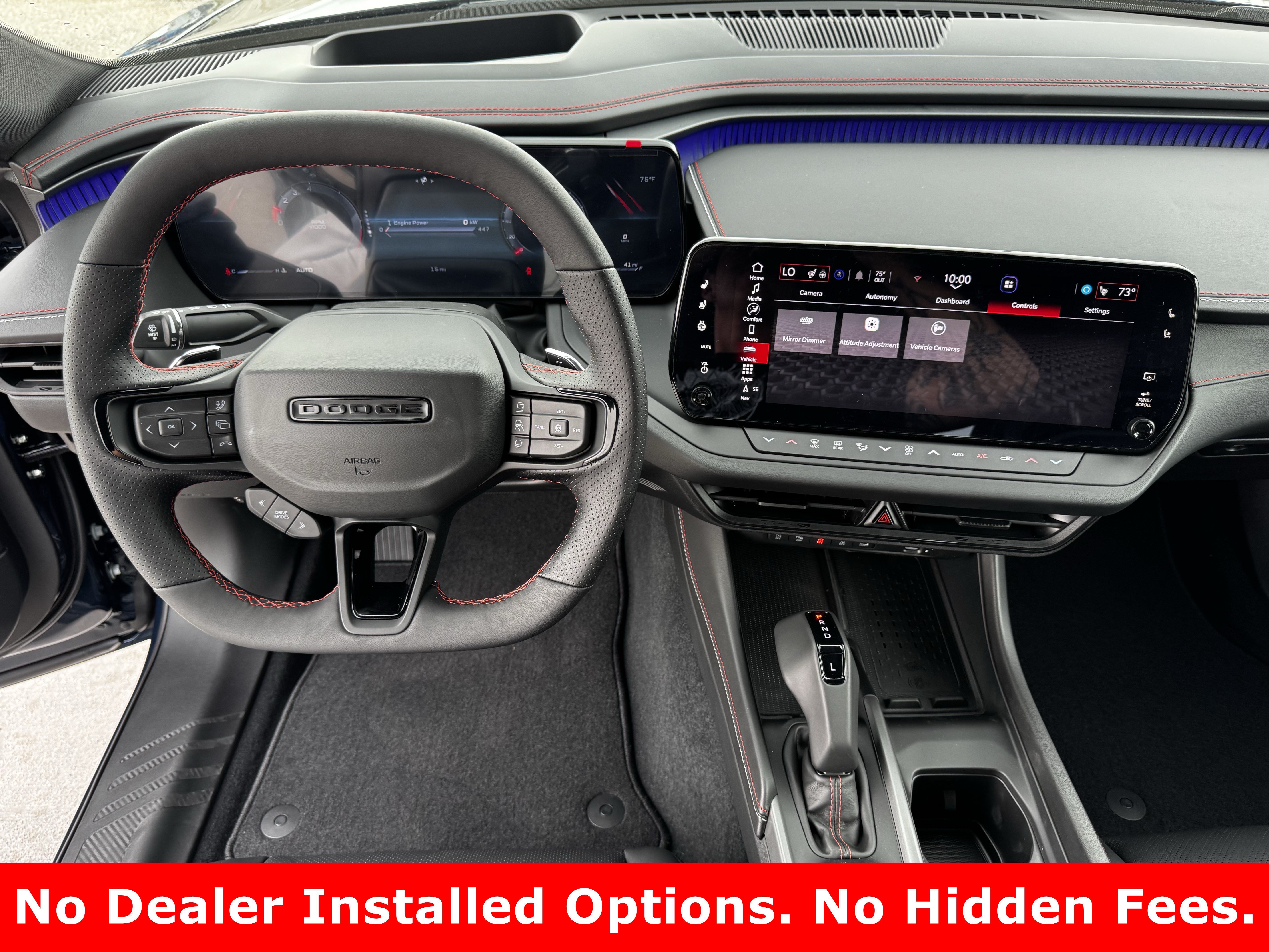 New 2026 After Dark Exterior Paint Dodge Scat Pack Plus image 12