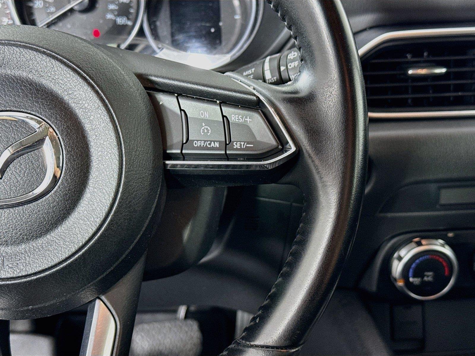 Used 2018 Eternal Blue Mica Mazda Sport image 18