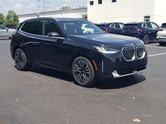 New 2026 Black Sapphire Metallic BMW 30 xDrive image 9