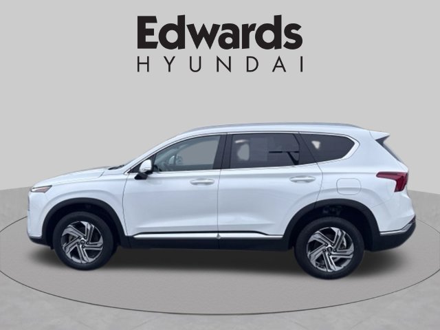 Used 2023 White Hyundai SEL image 10