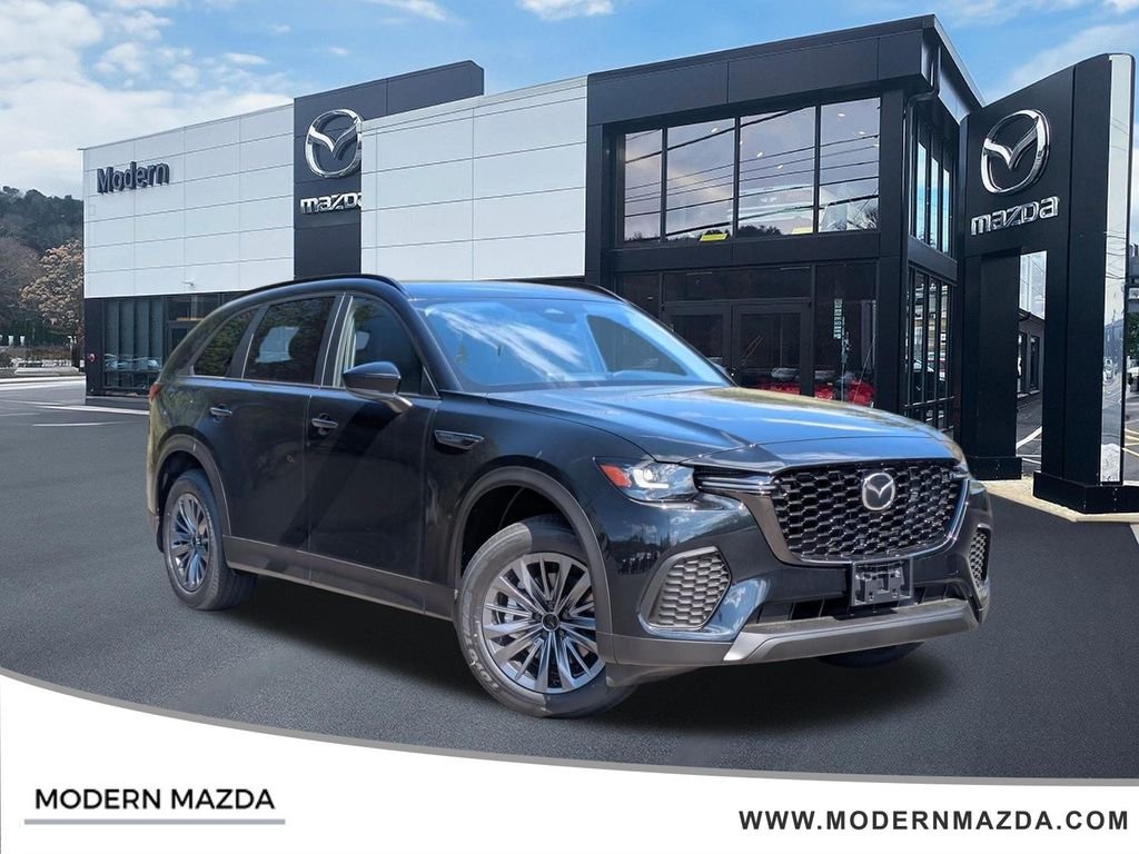 2026 Mazda CX-70