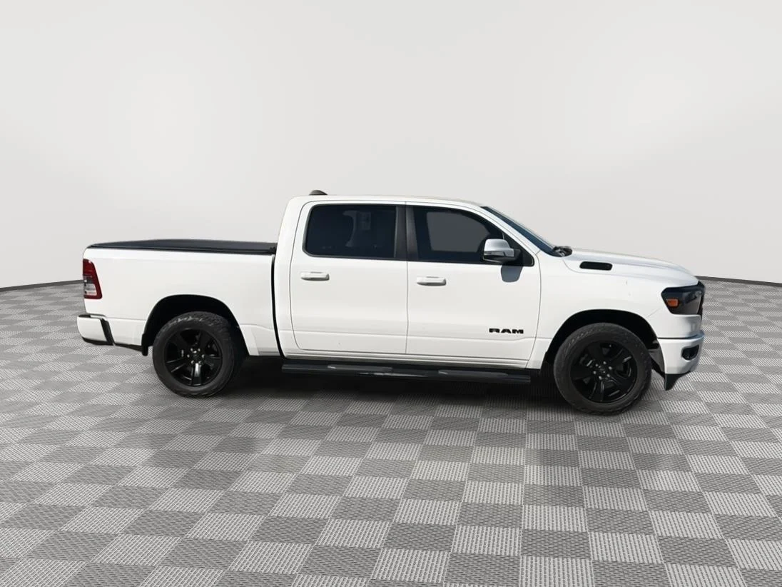 Used 2020  Ram Big Horn image 3