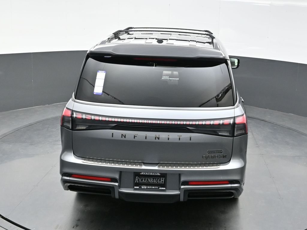 New 2026 2T DYNAMIC META INFINITI Sport 4WD image 38