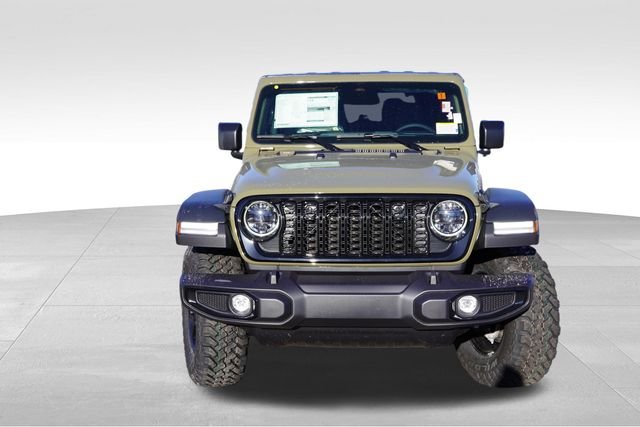 New 2026 41 Exterior Paint Jeep Willys image 8