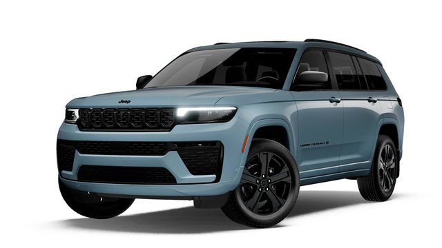 2027 Jeep Grand Cherokee L Limited