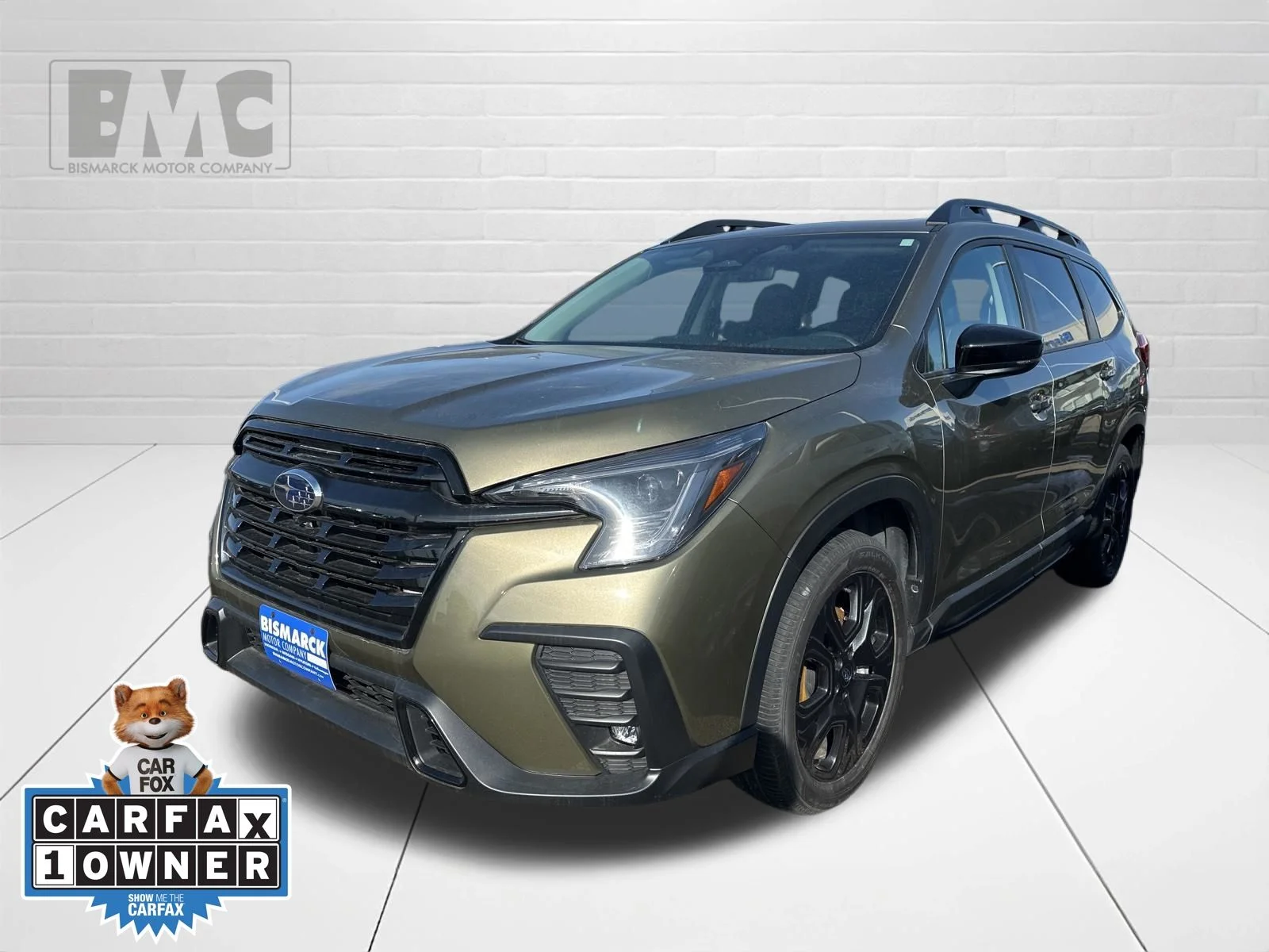 2025 Subaru Ascent Onyx Edition-Touring 7 Passenger's photo