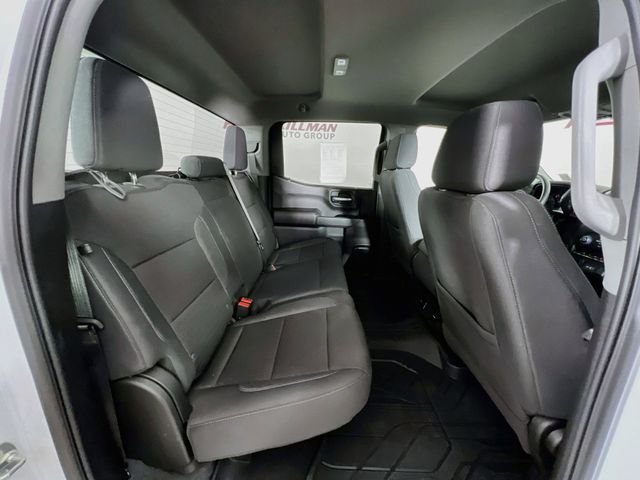2025 Chevrolet Silverado 1500 Custom - Photo 38