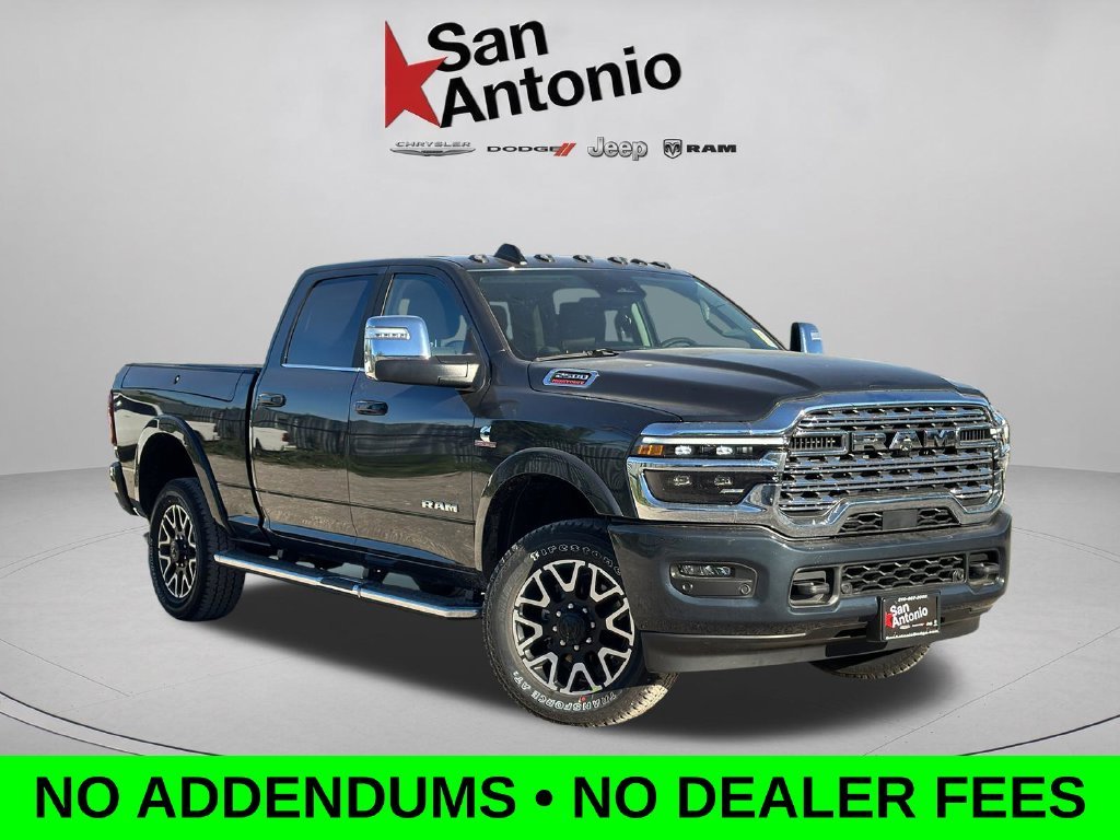 2027 RAM 2500 Pickup