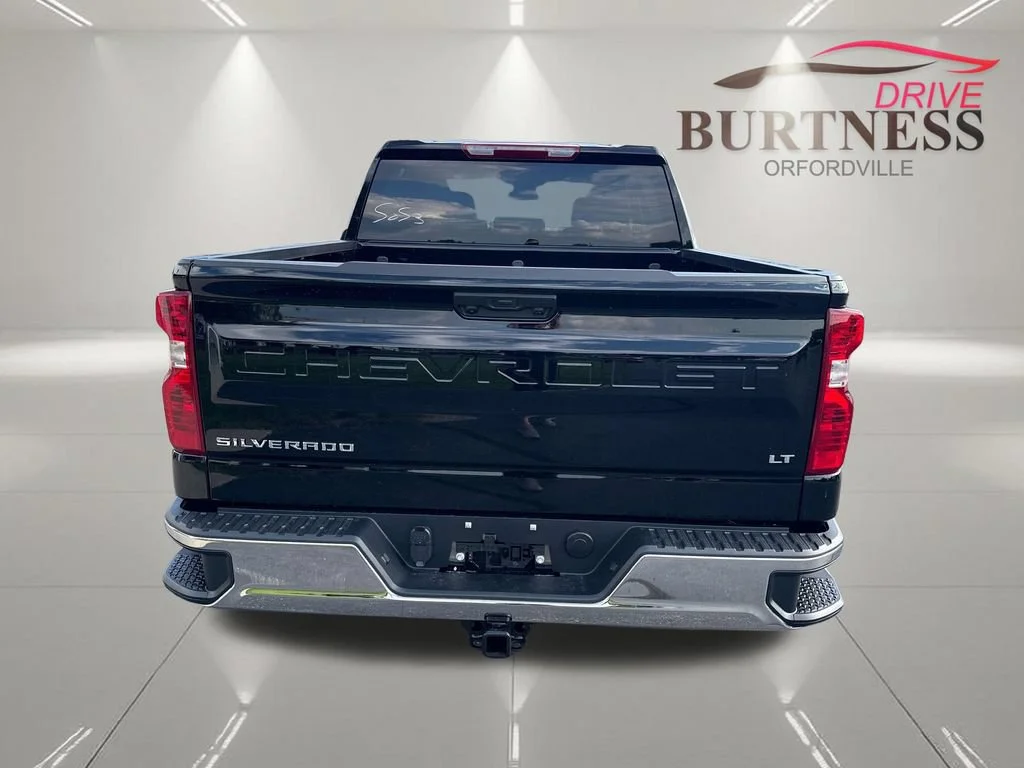 2026 Chevrolet Silverado 1500 LT - Photo 6