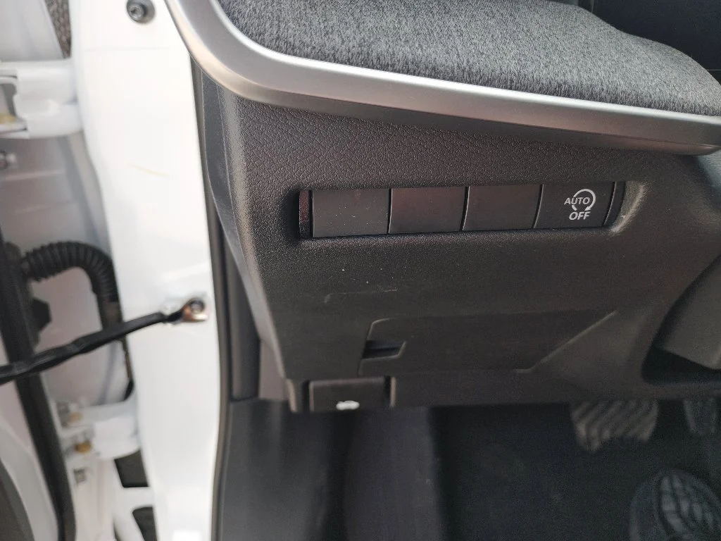 Used 2026 White Nissan SV image 13