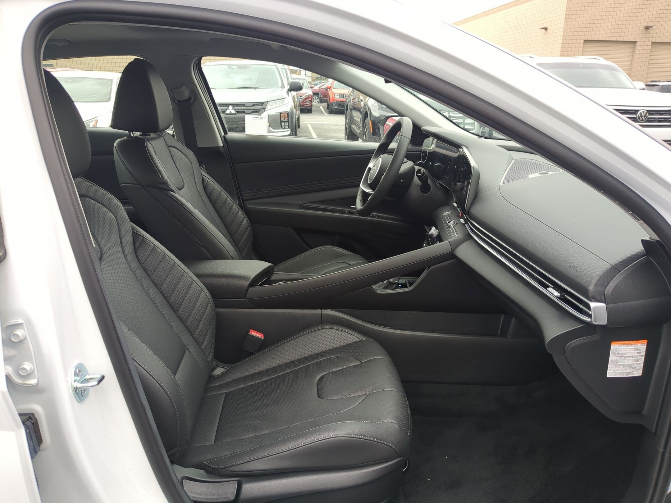 Certified Used 2026 Serenity White Hyundai Limited image 32