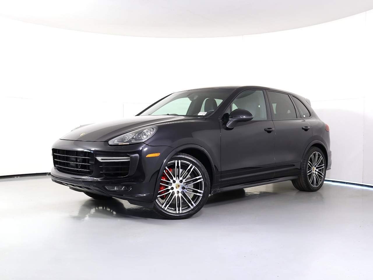 2016 Porsche Cayenne GTS