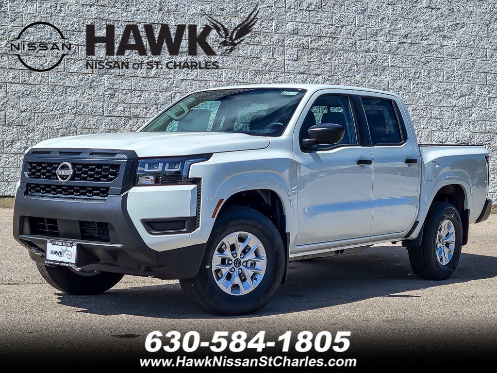 2026 Nissan Frontier S Crew Cab 4x4's photo