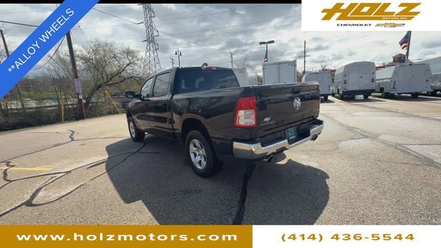 Used 2023 Black Ram Big Horn Crew Cab 4x4 5
