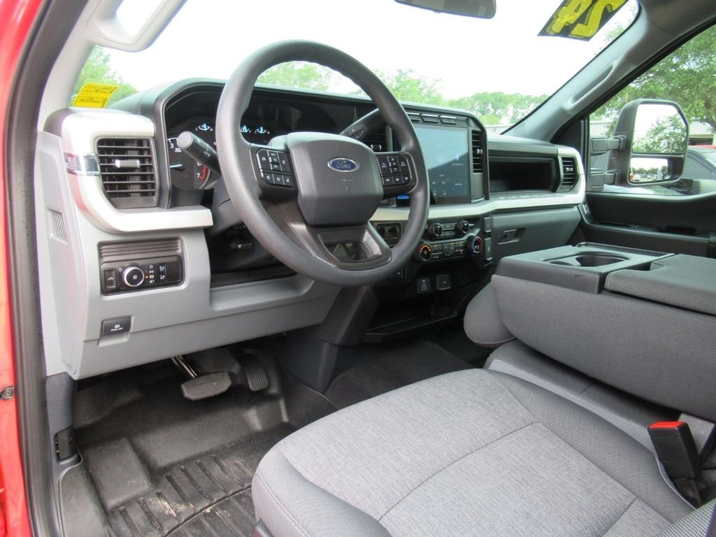 Used 2024 Red Ford XL image 17