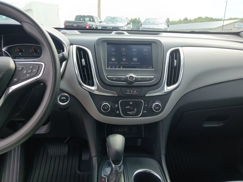 Used 2024 Lakeshore Blue Metallic Chevrolet LS image 19
