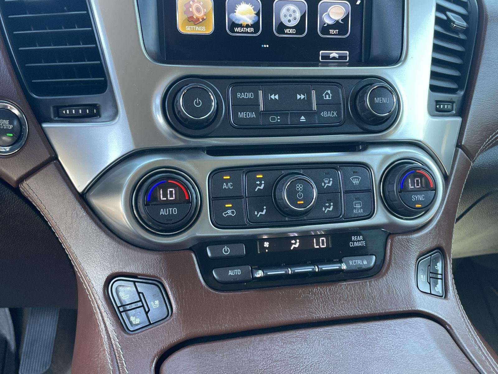 2017 Chevrolet Tahoe Premier - Photo 36