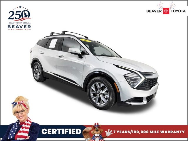 2024 Kia Sportage SX