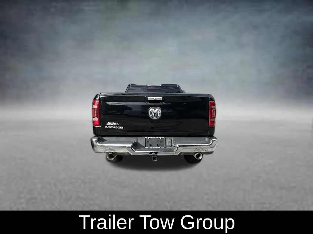 Used 2019 Black Ram Laramie image 6