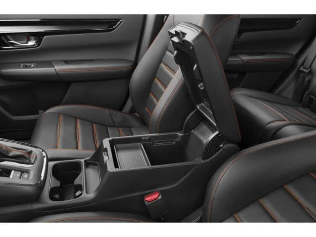 Used 2025 Platinum White Pearl Honda Sport Touring image 16