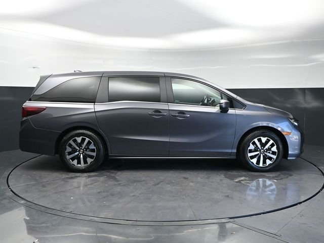 Used 2025 Modern Steel Metallic Honda EX-L image 4
