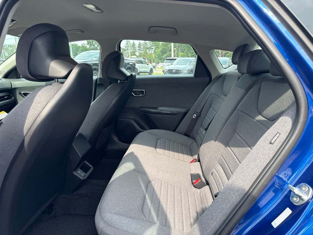 Certified Used 2025 Blue Kia EX image 14