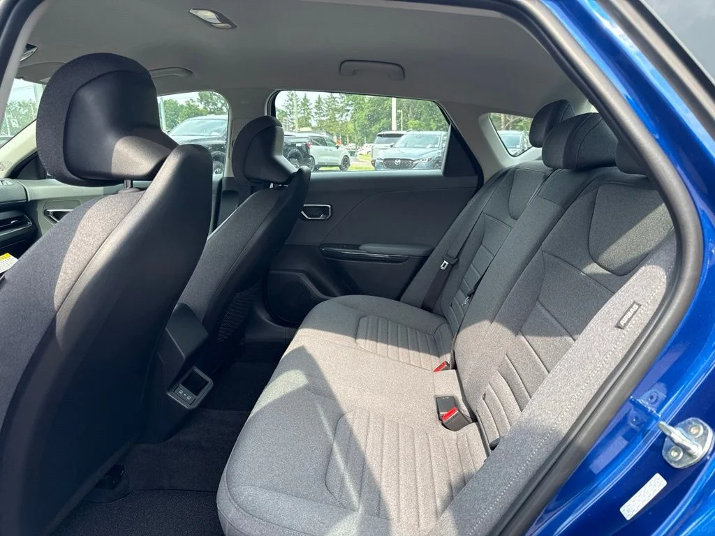 Certified Used 2025 Blue Kia EX image 14